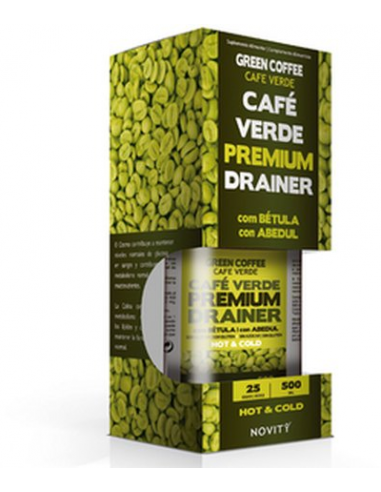 Café Verde Premium Drainer - DietMed...