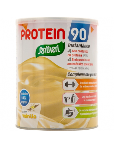 Protein 90 Instantáneo Sabor Vainilla...