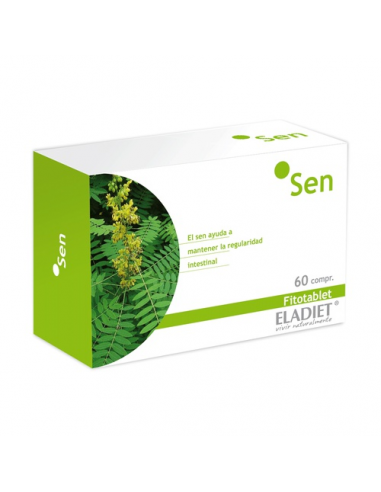 Sen Fitotabletas - Eladiet - 60...