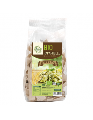 Papardelle Espelta Bio - Sol Natural...