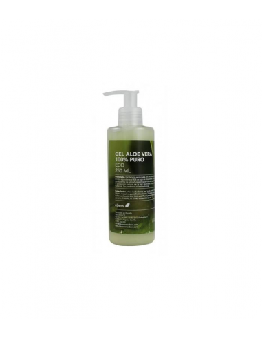 Gel Dérmico Aloe Ver 100% Puro Eco -...