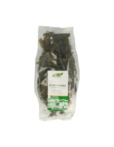 Alga Kombu - Biocop - 35gr