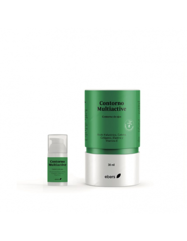 Contorno de Ojos Multiactive - Ebers...