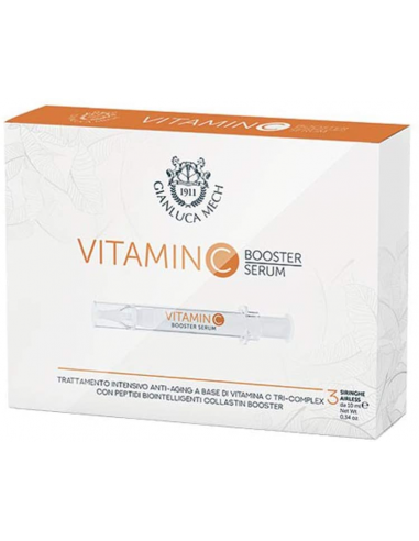 Vitamina C Booster Serum - Gianluca...