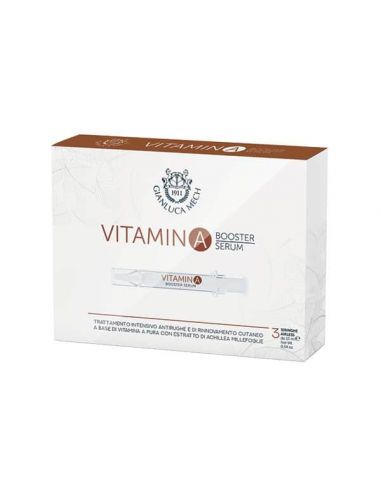 Vitamina A Booster Serum - Gianluca...