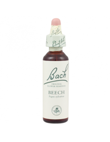Beech (Haya. N.3) - Bach - 20 Ml.
