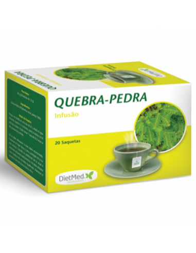 Infusión Rompepiedras - DietMed - 20...