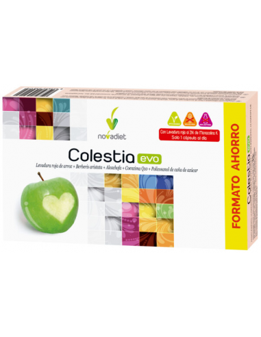 Colestia Evo Formato Ahorro -...