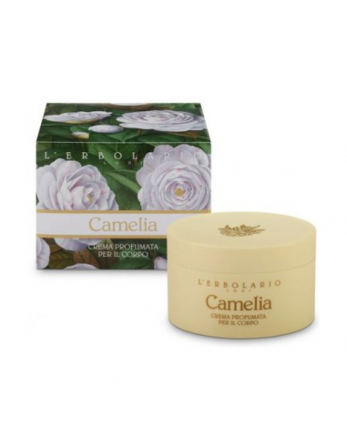 Crema Corporal Perfumada Camelia -...