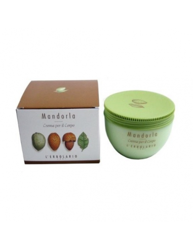 Crema Corporal Perfumada de Mandorla...