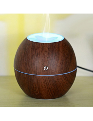 Humidificador de Esencia Madera Palo...