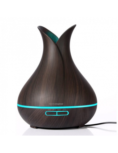 Humidificador Esencia Tulipán Palo de...