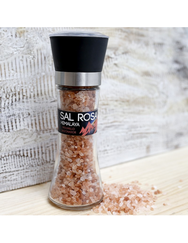 Molinillo Sal del Himalaya 200gr