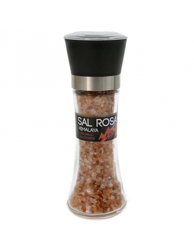 Molinillo Sal del Himalaya 200gr