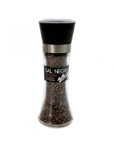 Molinillo Sal Negra Himalaya 200gr