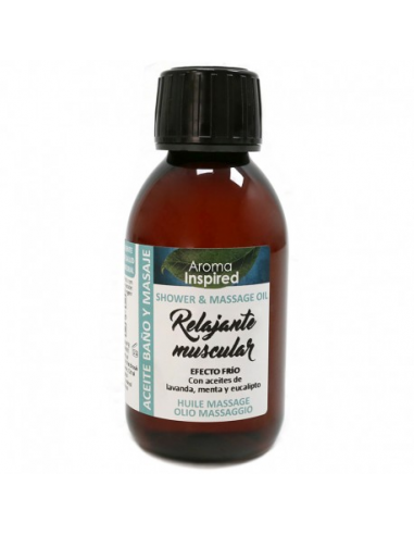 Aceite de Masaje Relajante Muscular...