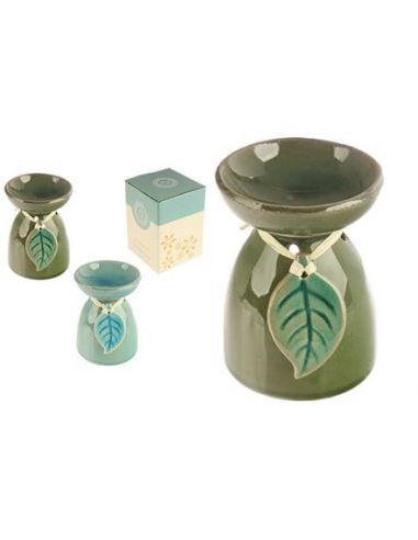 Quemador de Esencia Cerámica...