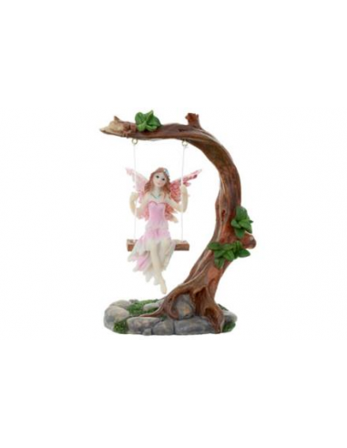 Figura Hada Columpio