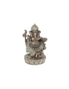 Figura Resina Ganesha...