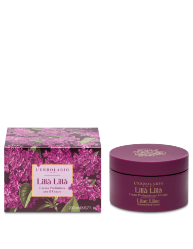 Crema Corporal Perfumada Lila Lila -...