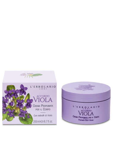 Crema Corporal Perfumada Purple...
