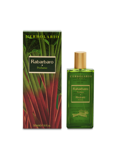 Perfume de ruibarbo - L'erbolario -...
