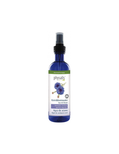Agua Floral de Aciano - Physalis -...