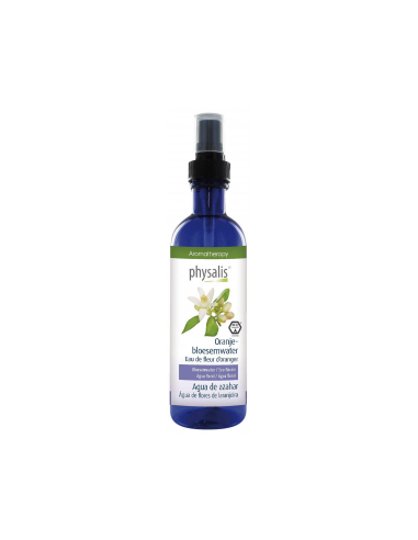 Agua de Azahar Bio - Physalis - 200 ml