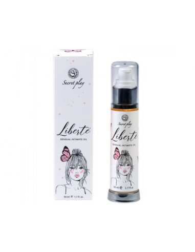 Lubricante intimo Liberté - Secret...