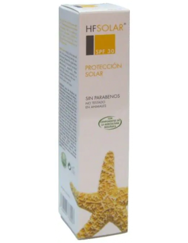 Crema Solar Protectora SPF30...