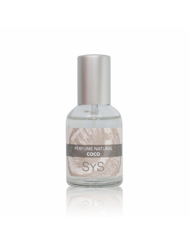 Perfume Pulverizador Coco -Sys- 50 Ml.