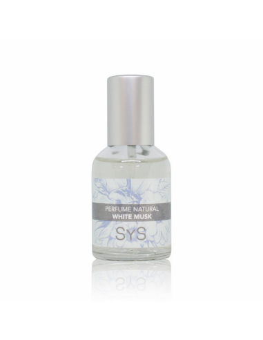 Perfume White Musk Pulverizador -Sys-...