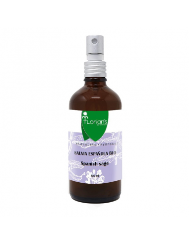 Agua de Hidrolato Salvia España...
