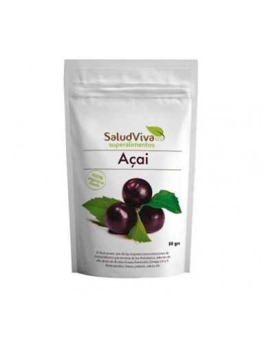 Acai Eco - Salud Viva - 50gr