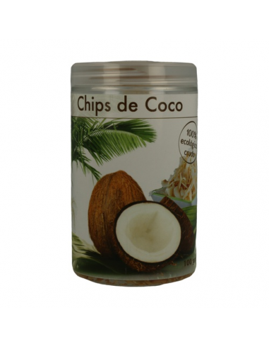 Chips de Coco Sin Gluten - Salud Viva...