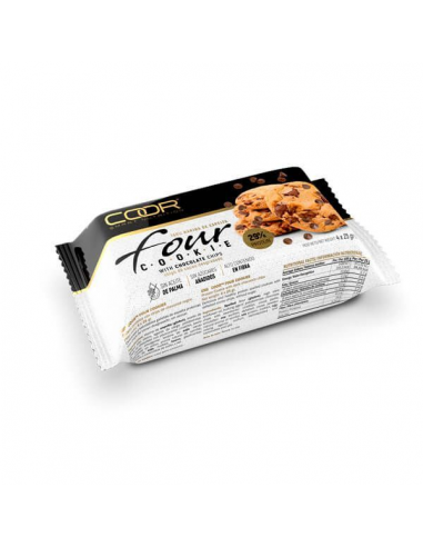 Four Cookie Pepitas Chocolate...