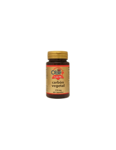 Carbon Vegetal 200 Mg. - Obire-  60...