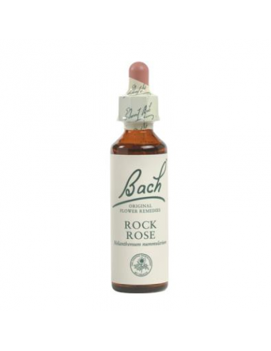 Rock Rose (Heliantemo Nº 26) - Bach -...