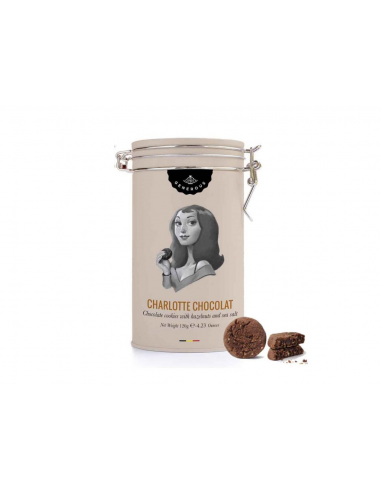 Lata Galletas Charlotte Chocolate Eco...