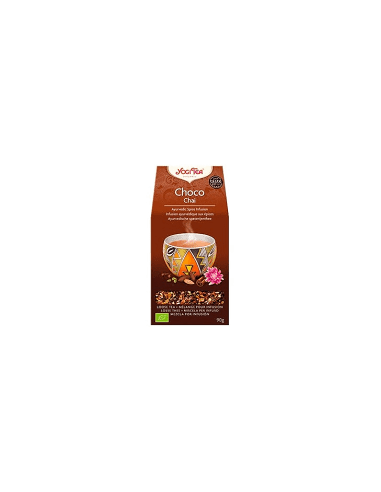 Choco Chai Bio - Yogi Tea - 90 gramos