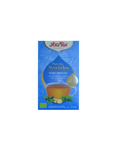 Puro Frescor - Yogi Tea - 20 bolsitas...