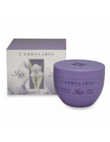 Crema Corporal Iris - L´erbolario -...