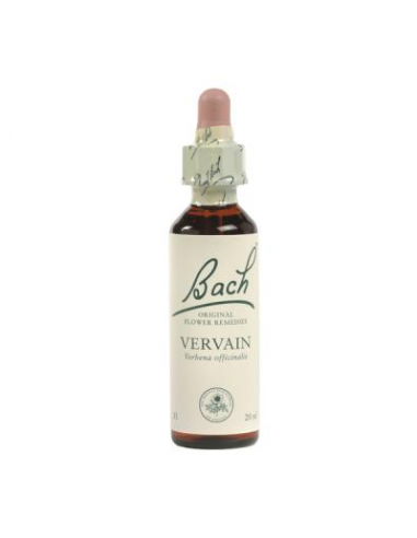 Vervain ( Vervena Nº 31) - Bach - 20 Ml.