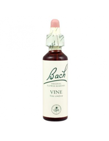 Vine (Vid Nº 32) - Bach - 20 Ml.