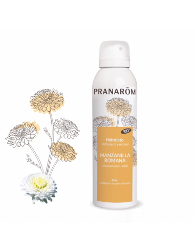 Hidrolato Manzanilla Romana Bio -...