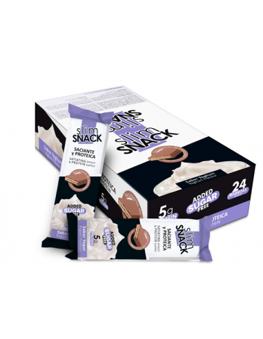 Slim Snack Yogur - Tegor - 35gr