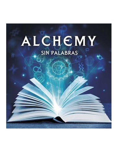 Cd Alchemy ( Sin Palabras) - Relax...