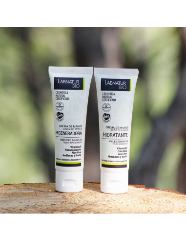 Labnatur Bio Crema  Manos Hidratante...
