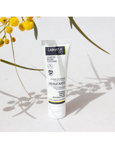 Labnatur Bio Crema  Manos Hidratante...