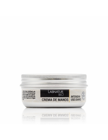 Crema De Manos Intensiva Con Salvia...